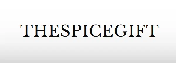 The Spice Gift