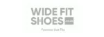 wide fit shoes